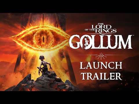 The Lord of the Rings: Gollum Launch Trailer