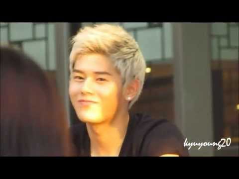 [FANCAM] 120722 ZE:A @ GENIE FANSIGN - DONGJUN