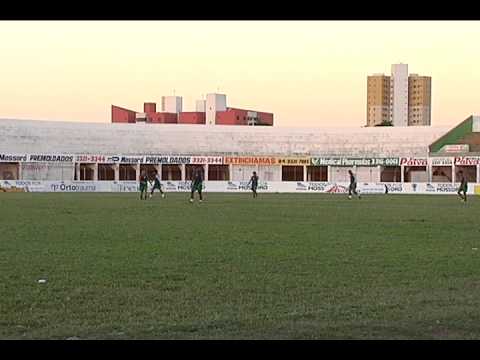 Baraúnas se prepara para estréia no campeonato brasileiro serie c