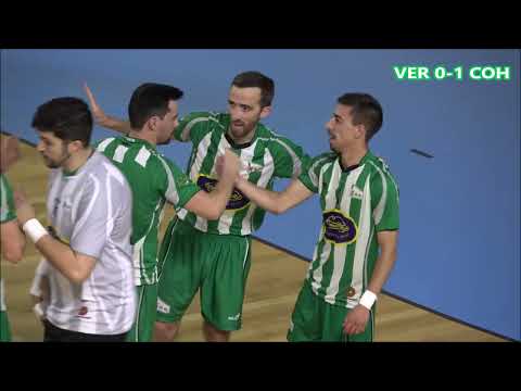 Futsal M: GCR Vermoim - GDC Cohaemato JUN2025