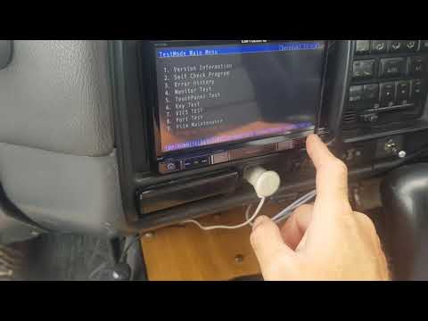 Pioneer Carrozzeria avic-rz901системные настройки автомагнитолы и изменить язык можно..