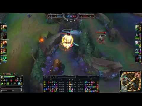 SKT T1 Faker   Master Yi Jungle   KR SoloQ Highlights