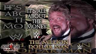 WWE: It&#39;s All About the Money (The Million Dollar Man) by Jimmy Hart &amp; JJ Maguire - DL
