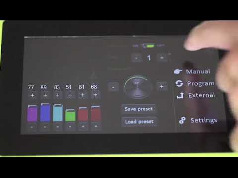 LED Stallbeleuchtung