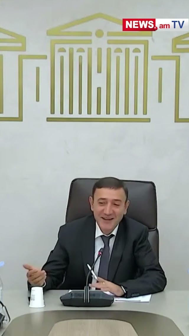 Ժամանակին հանձնաժողովի կազմով քեֆեր էինք կազմակերպում. Բաբկեն Թունյան