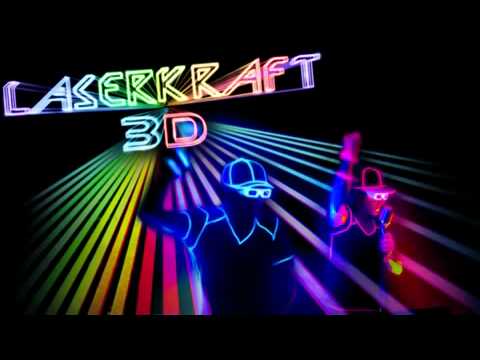 Laserkraft 3D - Nein Mann ft Spencer & Hill -