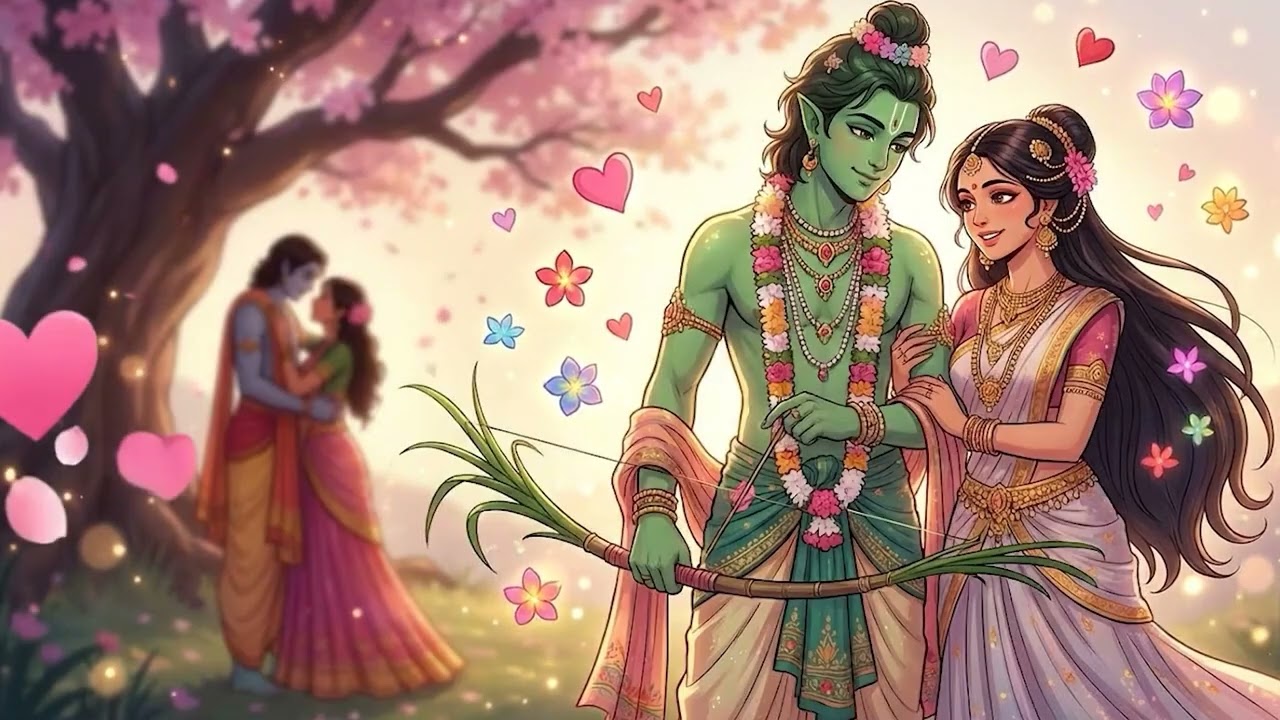 Kamadeva: El Dios Hindú del Amor y del Deseo