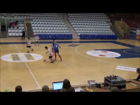 Bergdalen Cup 2016 Kronängs IF P04 (DEL 1/3)