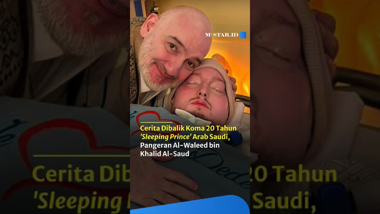 Saudi Arabia’s ‘Sleeping Prince’ Passes Away at 36 After 19-Year Coma Following Tragic Accident Saudi Arabia’s ‘Sleeping Prince’ Passes Away at 36 After 19-Year Coma Following Tragic Accident