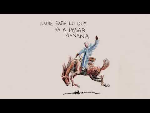 BAD BUNNY - NADIE SABE (prod. @CONKYBEATZ) l nadie sabe lo que va a pasar mañana