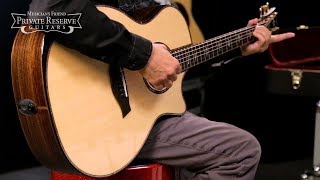 Video thumbnail for Taylor 914ce V-Class Grand Auditorium Acoustic-Electric Guitar by Musician's Friend
