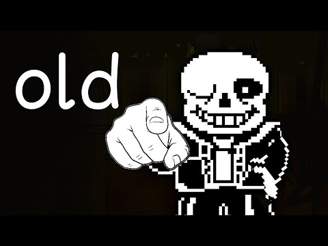 10 Years Later: The Evolution of sans undertale -- Designing For Change