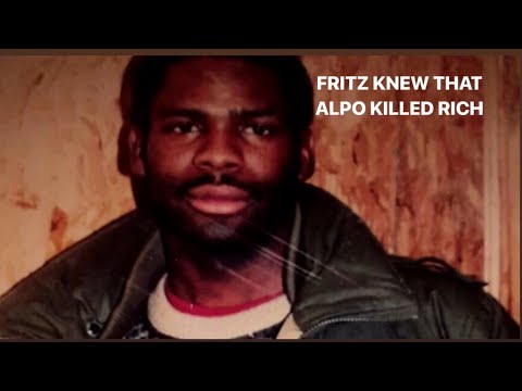 FRITZ KNEW THAT ALPO HAD TAKEN OUT RICH PORTER,HE TOOK THE 30 BRICK LOST HE DID NOT HONOR RICHLIFE😪