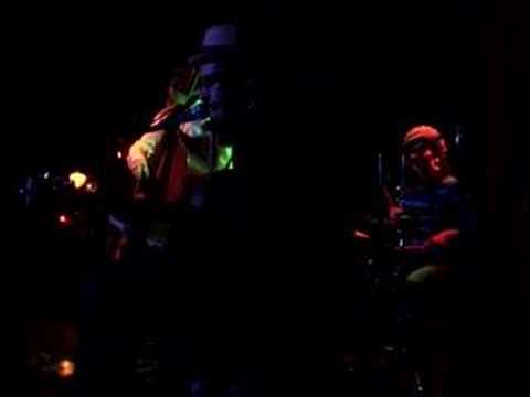 Sidestreet Reny live @ the Temple Bar pt1 'Money Blues'