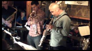 In walked horace - JJ Johnson