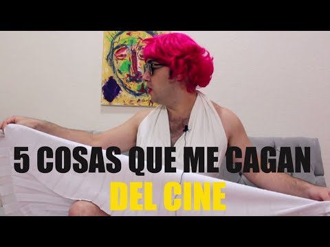 Cosas que me cagan del CINE // Galatzia VLOG // CID VELA