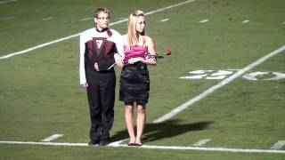 MHS Homecoming - Blake Hale &amp; Amber Whitworth