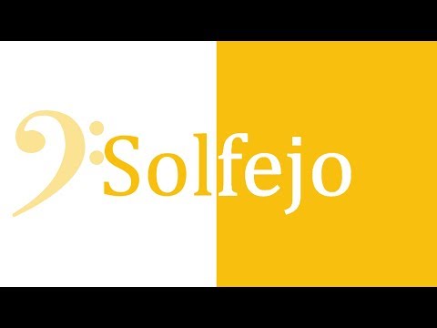 18 - Solfejo na Clave de Fá - Estudo - Teoria e Percepção Musical - GRÁTIS