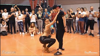 Romeo Santos - You | Magda &amp; Valeria | Bachata Workshop
