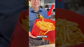 ¿Por qué las patatas fritas de McDonald&#39;s son tan deliciosas? 😮