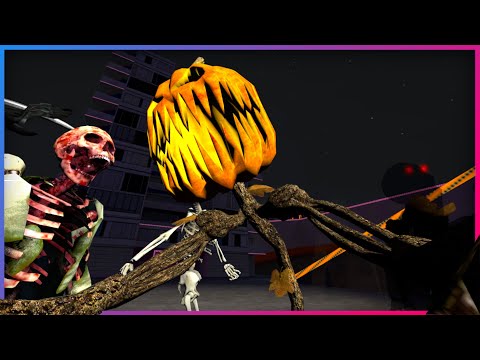 These NPCs Surprised Me... ( Lethal Nightmares Reanimated ) | Garry's Mod