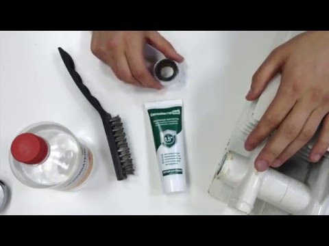 СантехМастерГель Зеленый. Инструкция по применению