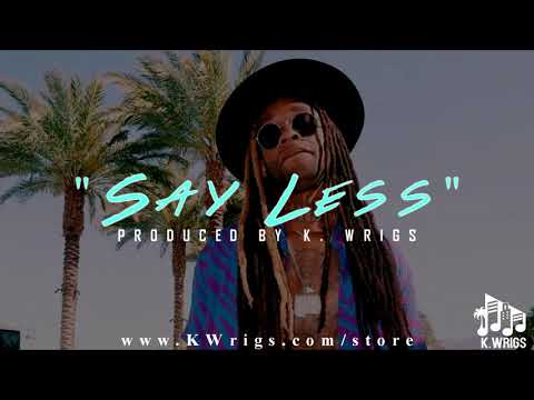 🔥 **FREE BEAT** Ty Dolla Sign x IAMSU Type Beat 2018 - "Say Less"
