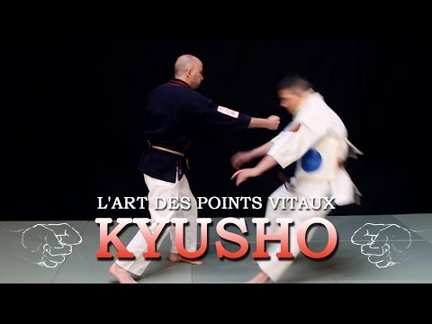 Kyusho Jitsu: The Art of Vital Points
