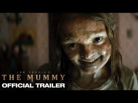 Lee Cronin's The Mummy | Official Trailer