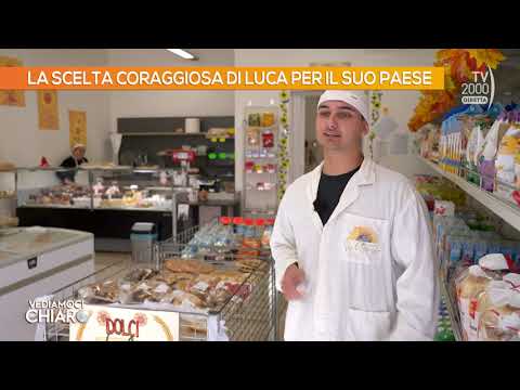 Vediamoci Chiaro (TV2000) La scelta coraggiosa di Luca per il suo paese