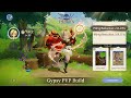 Perfect Build For Current Meta Gypsy Minstrel PVP Build Ragnarok Origin Classic