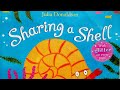 sharing a shell by Julia Donaldson