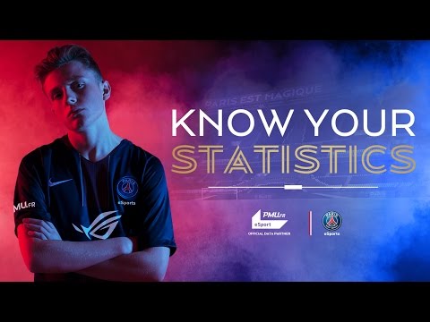 Know your statistics !