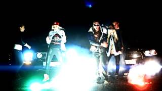 Video Joyy El - B.M.F. TRAILER (by LXF Dvori production)