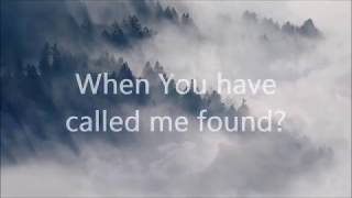 Jesus Culture ft. Chris Quilala // Fierce (Lyric Video)