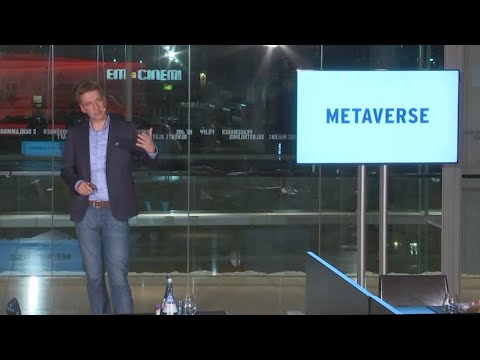 Keynote Vortrag - Die Zukunft des Marketings ist längst Realität