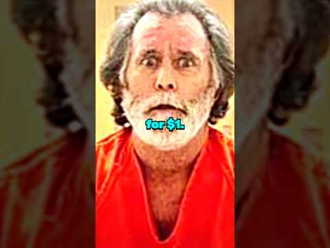Man Robbed a Bank For $1 🤯