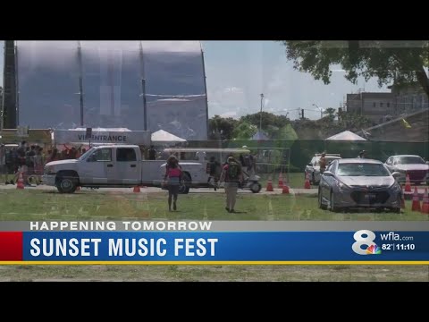Sunset Music Fest