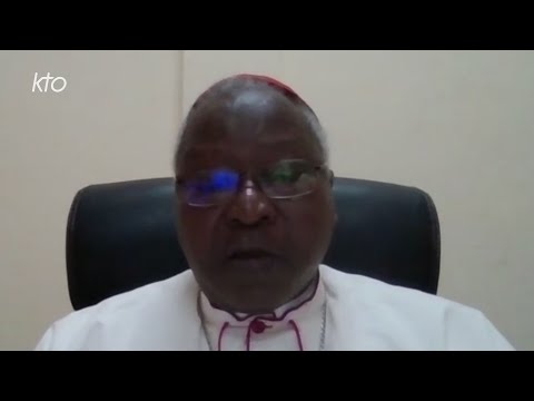 "Le Burkina Faso a payé son tribut de souffrances" : Cardinal Ouédraogo