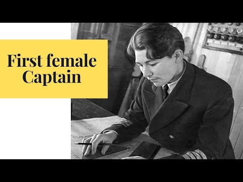 Breaking Barriers: The Trailblazing Journey of Captain Anna Ivanovna Shchetinina