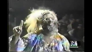 NIGHT OF THE THUMPASORUS PEOPLE -  THE PARLIAMENT FUNKADELIC