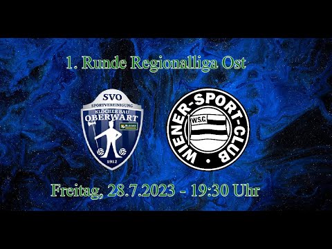 Regionalliga Ost 2023/24: SV Klöcher Bau Oberwart - Wiener Sportclub