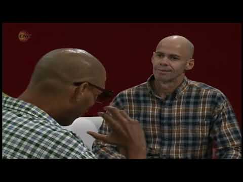 Fragmento Programa Frecuencia 12: Invitado Jefe del Sistema Competitivo INDER. Bayamo