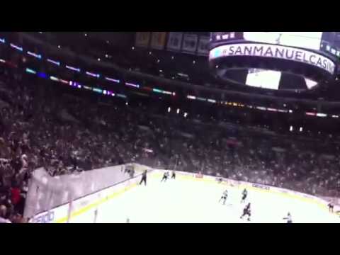 Kings vs. Blues - Game 6 - 05/10/13