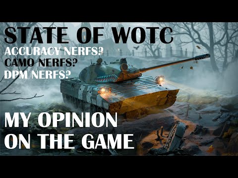 The State of WOTC in 2025 | Wot Console