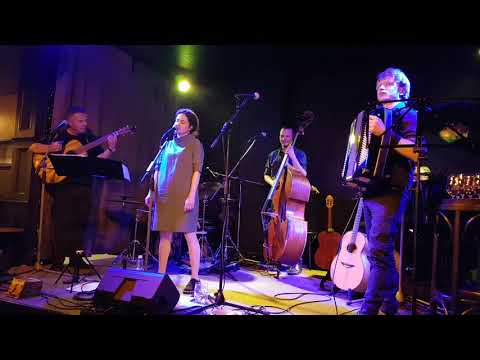 Vzpomínka na Zuzanu Navarovou - Neřež & Lucia Šoralová - Praha 2018-05-20(4)