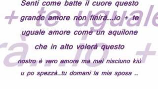 senti come batte il cuore Testo