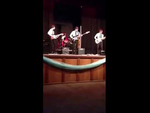 Johnny B. Goode Band Cover