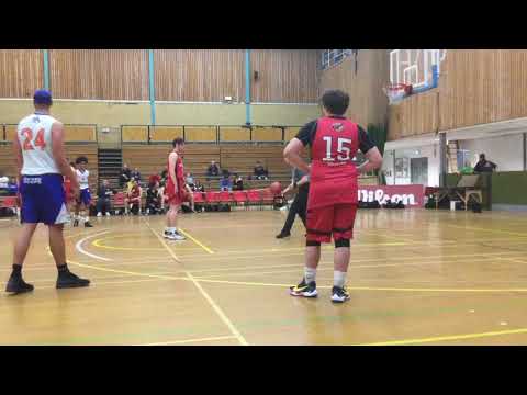 Reading Rockets U18 II v Oxford Hoops 10 Oct 21