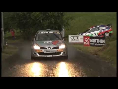 Prealpi Orobiche 2014 IRC - Ps1 ( Trofei Renault )